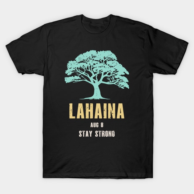 Lahaina T-Shirt by Etopix